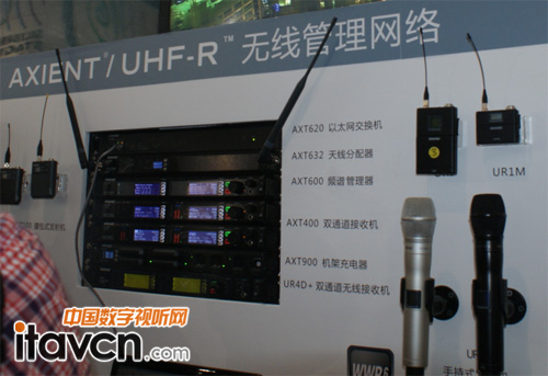 BIRTV2014 舒爾攜多款重量級產(chǎn)品閃耀專業(yè)音響舞臺