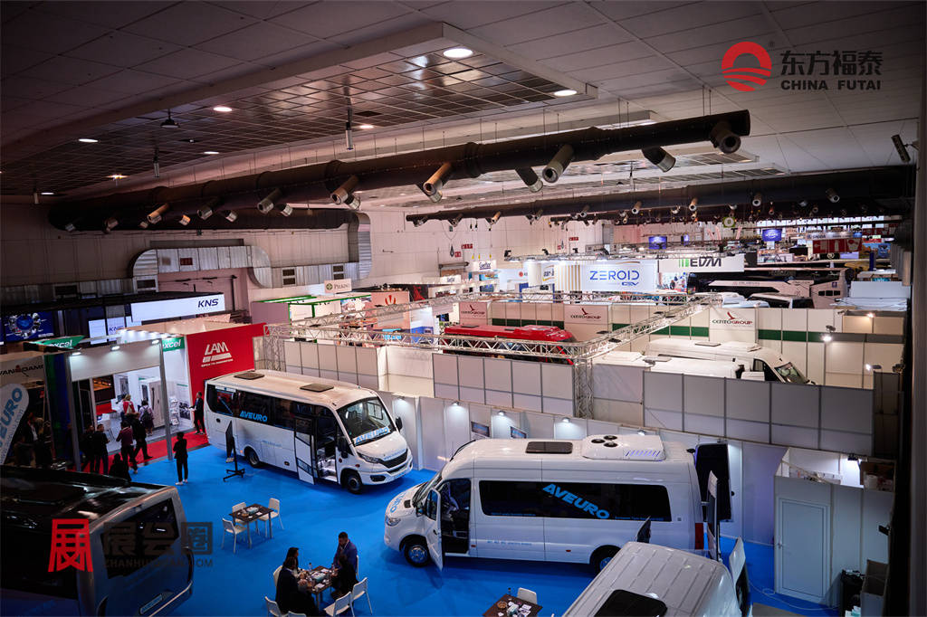 2025年比利時世界客車博覽會BusWorld 2025
